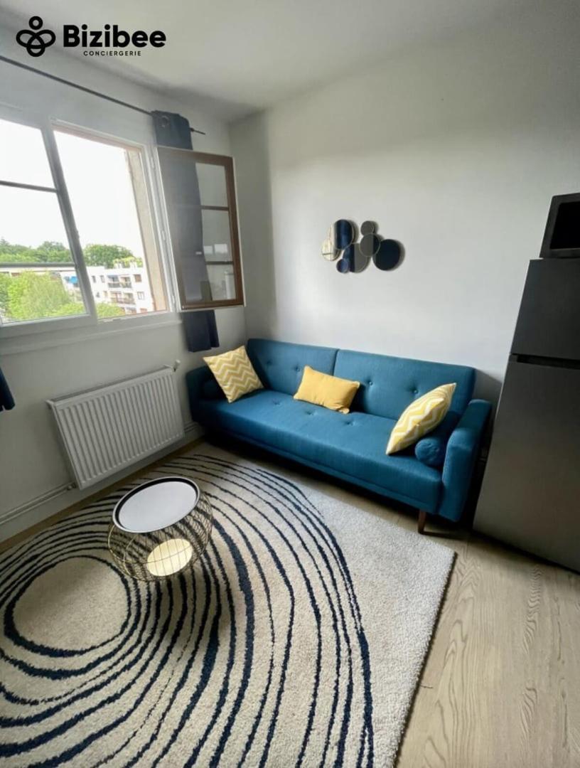 Le Saphir Easy Parking Comfort Daire Fontainebleau Dış mekan fotoğraf