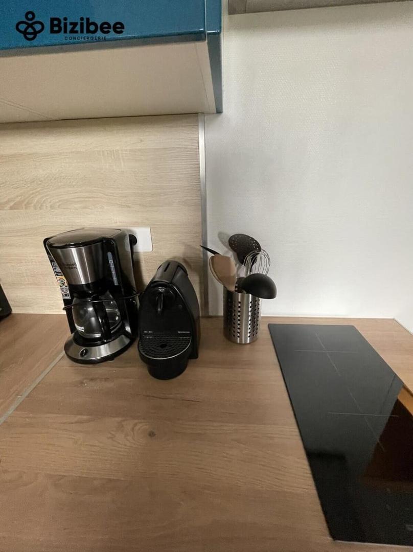 Le Saphir Easy Parking Comfort Daire Fontainebleau Dış mekan fotoğraf