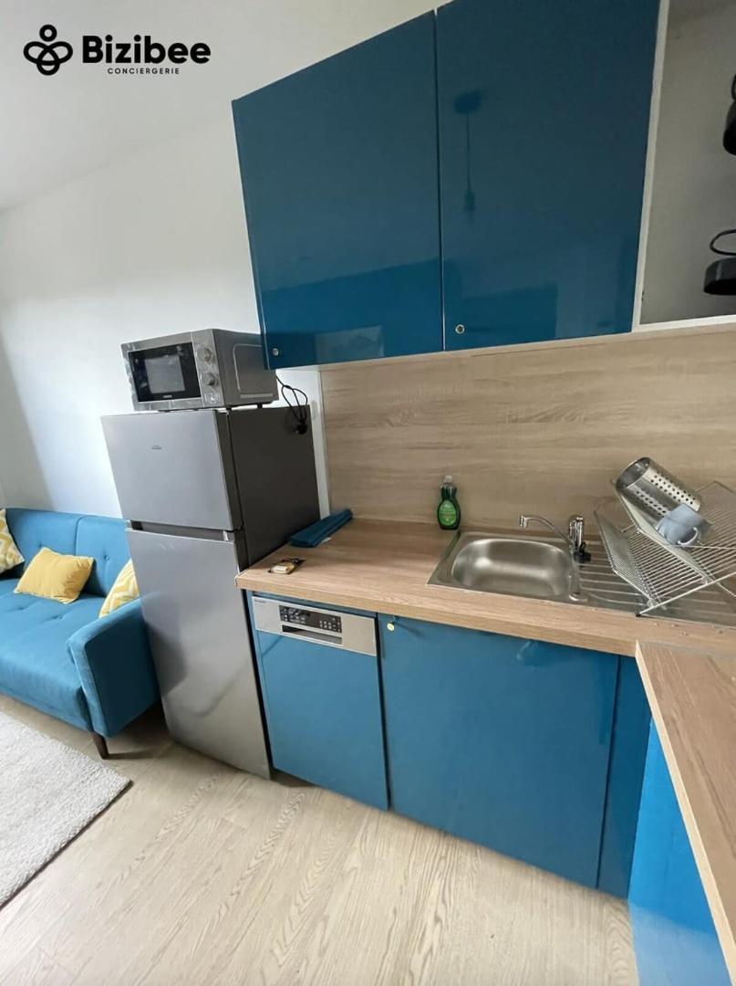 Le Saphir Easy Parking Comfort Daire Fontainebleau Dış mekan fotoğraf