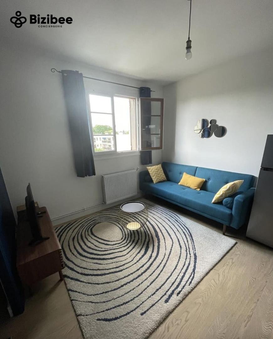 Le Saphir Easy Parking Comfort Daire Fontainebleau Dış mekan fotoğraf