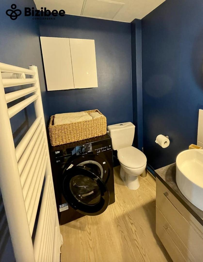 Le Saphir Easy Parking Comfort Daire Fontainebleau Dış mekan fotoğraf