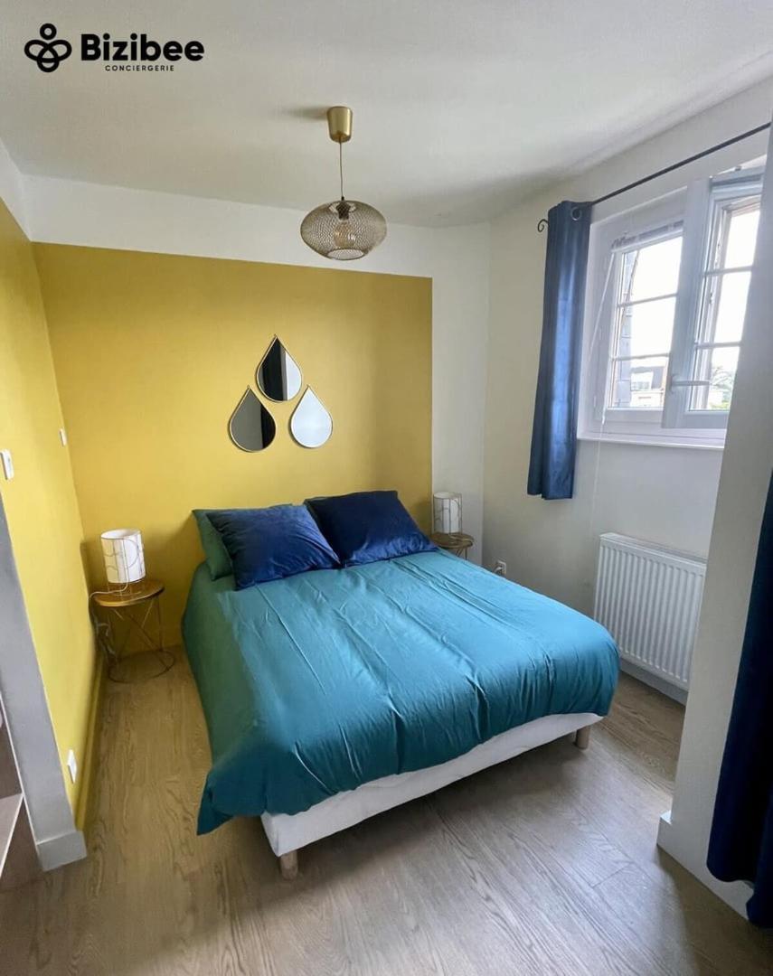 Le Saphir Easy Parking Comfort Daire Fontainebleau Dış mekan fotoğraf